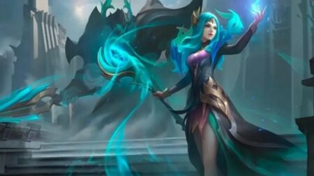 Vexana Mobile Legends, Patch MLBB terbaru Juli 2022, Mobile Legends, Vexana, MLBB