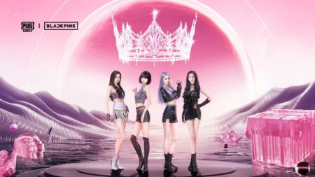 PUBG Mobile x BLACKPINK