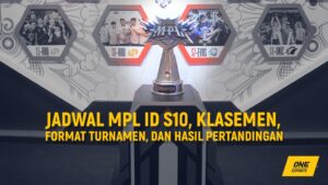 Jadwal MPL ID S10