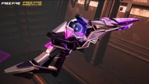 Update senjata Free Fire, M1887 Free Fire, Free Fire