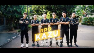 RRQ Kazu