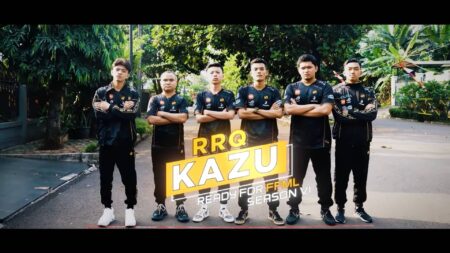 RRQ Kazu