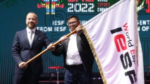 IeSF World Championship 2022