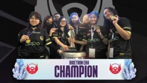 Bigetron Era juara WSL Season 5