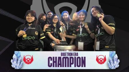 Bigetron Era juara WSL Season 5