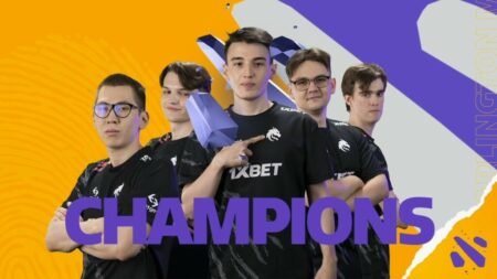 Dota2, DPC, Team Spirit, PGL Arlington Major