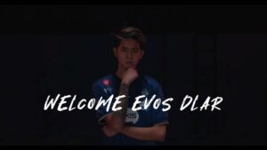 EVOS Legends Dlar