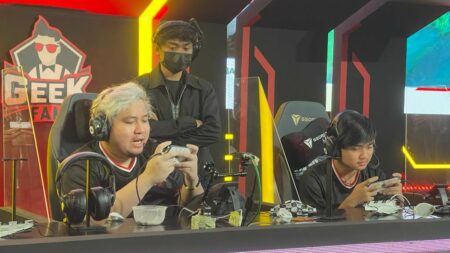 EVOS Legends, Mobile Legends, MLBB, Baloyskie_Janaaqt, Geek Fam ID, MPL ID S10