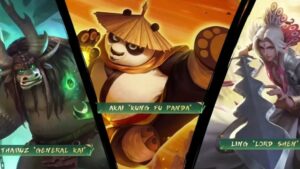 Mobile Legends, Event Kung Fu Panda MLBB