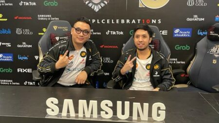 Pelatih RRQ, Mobile Legends, Fiel, MLBB, Arcadia, RRQ Hoshi, MPL ID S10