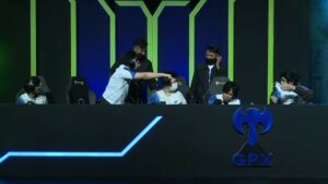 Mobile Legends, MLBB, EVOS Icon, GPX Esports, MDL ID S6