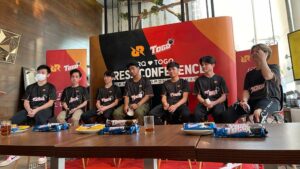 RRQ Sena, Mobile Legends, MLBB, Team RRQ, RRQ Sena, TOGO