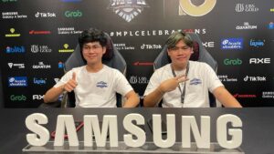 Mobile Legends, Rebellion Zion, MLBB. Vall, Cikoo, MPL ID S10