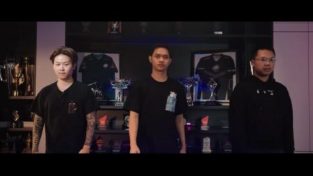 Wann gabung GPX, EVOS Legends hancur, Mobile Legends, EVOS Legends, EVOS Esports, Wann, REKT, Luminaire