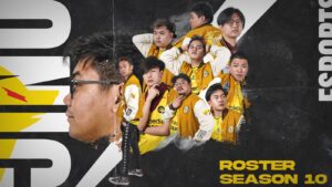 Roster ONIC Esports mpl s10