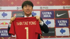 Shin Tae-yong