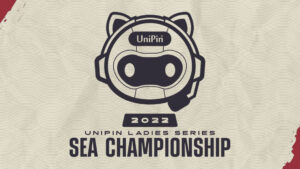 unipin ladies series sea championship, USC 2022