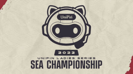 unipin ladies series sea championship, USC 2022