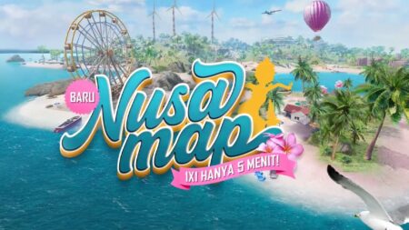 Map baru PUBG Mobile