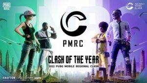 PMRC 2022