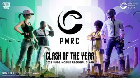 PMRC 2022