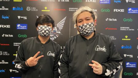 Baloyskie, EVOS Legends