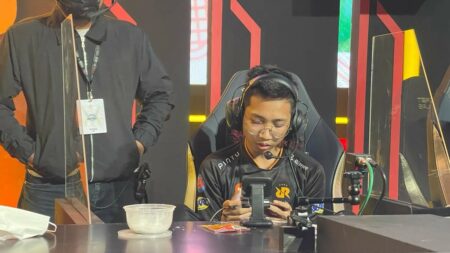 Mobile Legends, MLBB, Clay, RRQ Hoshi, MPL ID S10