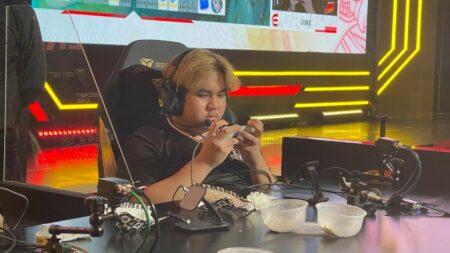 Mobile Legends, Geek Luke, Geek Fam ID, MLBB, MPL ID S10