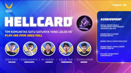 FFIM 2022 Fall - Hellcard