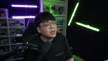 EVOS Esports, DeanKT, timnas juara iesf