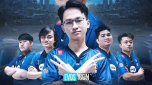 EVOS Icon