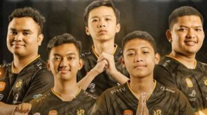 RRQ Kazu, Team RRQ, FFIM 2022 Fall