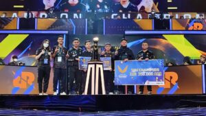 RRQ Kazu, Team RRQ, FFIM 2022 Fall, Free Fire