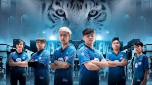 EVOS Legends, EVOS Esports, MPLI 2022, Mobile Legends: Bang Bang