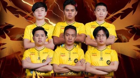 ONIC Esports, Mobile Legends, MLBB, MPLI 2022