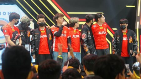 Aura Fire, Mobile Legends, MLBB, Aura Fire, Playoff MPL ID S10