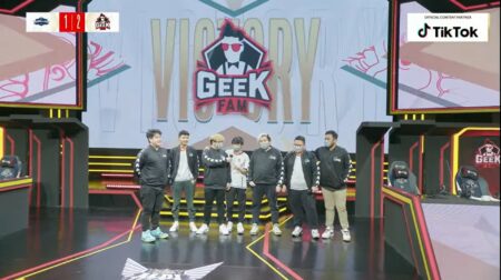 Mobile Legends, MLBB, Geek Fam ID, MPL ID S10