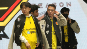 ONIC Esports, Mobile Legends, MLBB, ONIC Esports, Playoff MPL ID S10