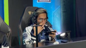 Mobile Legends, Branz, EVOS Icon, MDL ID S6