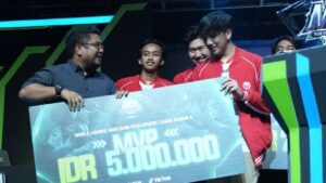 Mobile Legends, MLBB, Just Garrr, Bigetron Beta, MDL ID S6