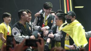 Mobile Legends, MLBB, Kairi, MVP MPL ID S10