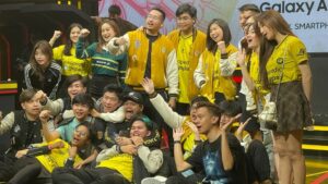 Mobile Legends, MLBB, ONIC Esports, Juara Musim Reguler MPL ID S10