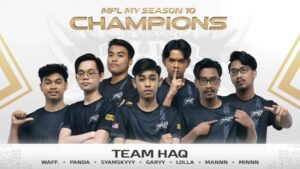 Mobile Legends, MLBB, Team HAQ, MPL MY S10_2