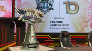 Mobile Legends, MLBB, Trophy MPL ID S10