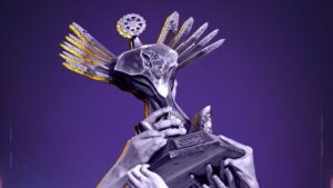 Piala Presiden Esports 2022 Free Fire, Trophy