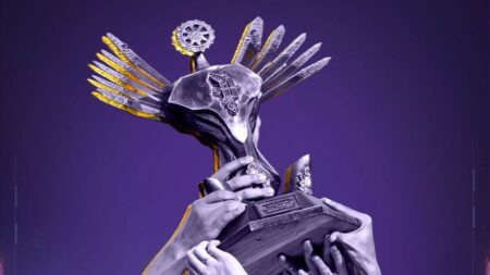 Piala Presiden Esports 2022 Free Fire, Trophy