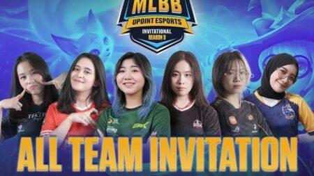 MLBB Upoint Esports Invitational S3
