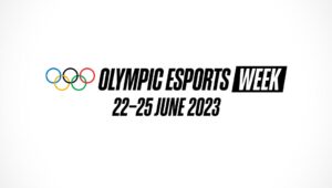 Olympic Esports Week