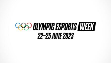 Olympic Esports Week