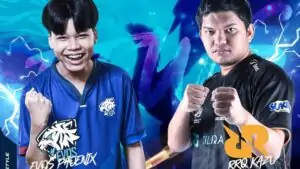 RRQ Kazu, EVOS Phoenix, FFWS 2022 Bangkok, Free Fire